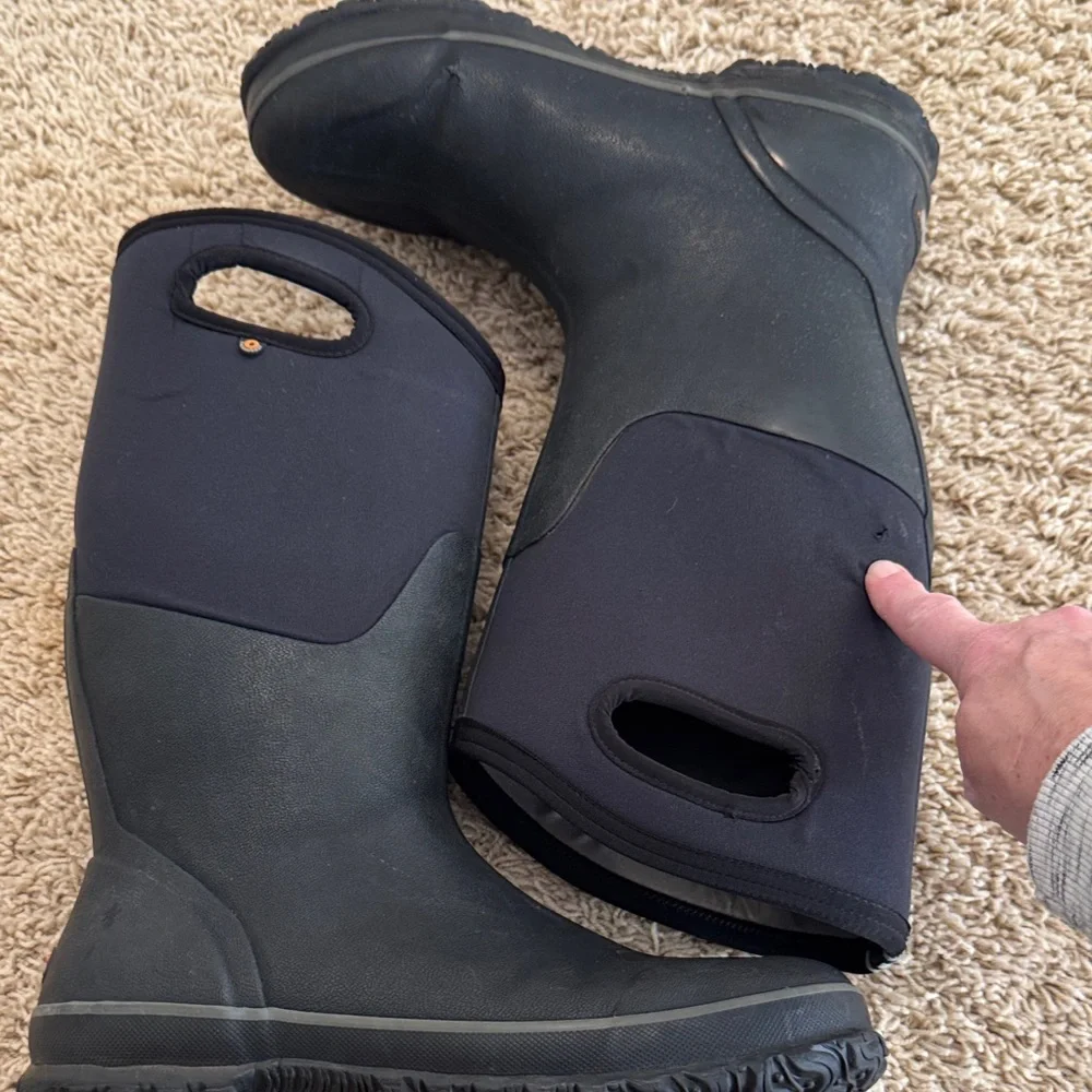 Bogs boots are